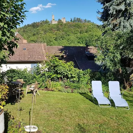 Fewo Am Blauen Hut In Weinheim