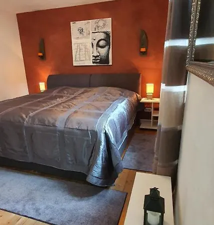 Fewo Am Blauen Hut In Apartamento *