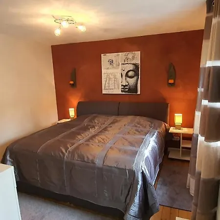 Fewo Am Blauen Hut In Apartamento Weinheim