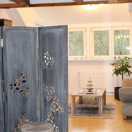 Fewo Am Blauen Hut In Apartamento Weinheim