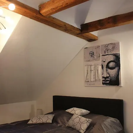 Fewo Am Blauen Hut In Apartamento *