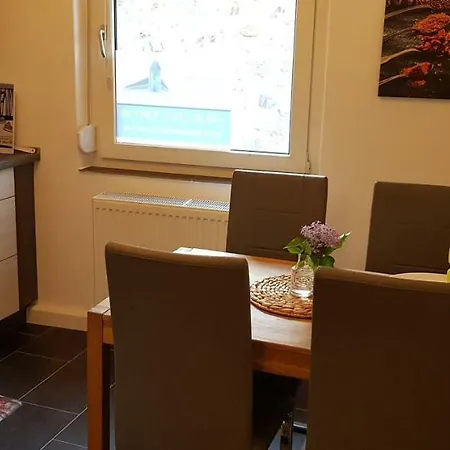 Fewo Am Blauen Hut In Apartamento *