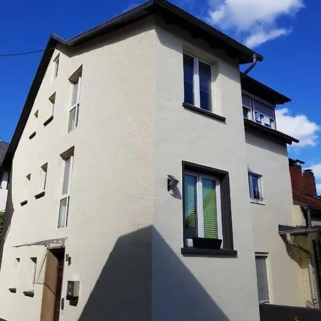 Apartamento Fewo Am Blauen Hut In Weinheim