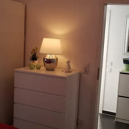 Fewo Am Blauen Hut In Apartamento Weinheim