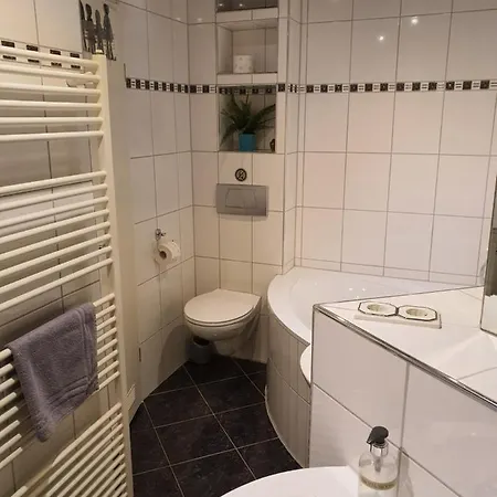 Apartamento Fewo Am Blauen Hut In Weinheim