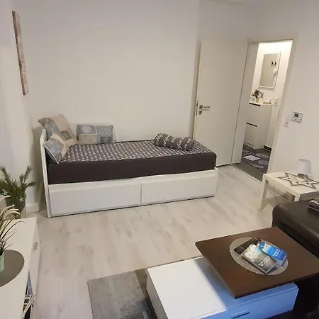 Fewo Am Blauen Hut In Apartamento